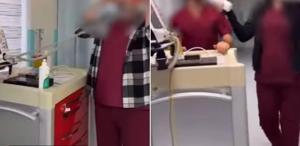 ’Kutlamıyorum’ videosu sağlıkçıların başını yaktı İki yaptırım birden