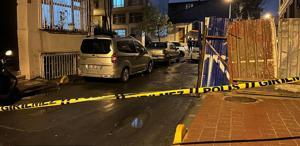 Fatih’te tartıştığı kişiyi bıçakla yaralayan şahıs, polise de saldırınca vuruldu
