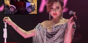 Deniz Seki’nin kardeşi Serkan Seki trafik kazası geçirdi