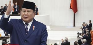 Endonezya Cumhurbaşkanı Prabowo Subianto: ’Benim İkonum Atatürk’tü’