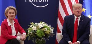 Trump’a karşı misillemeleri alay konusu oldu