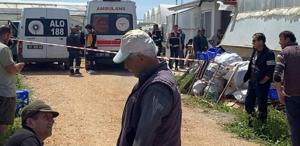 Antalya’da karbonmonoksit gazı faciası: 3 kişi hayatını kaybetti