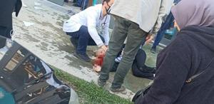 Sakarya’da Genç Kadın düştü, Annesinin Feryadı Yürekleri Dağladı