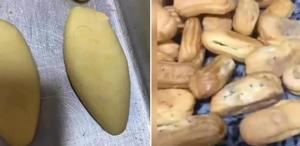 Pastanede mide bulandıran görüntüler Vatandaşları işte böyle zehirliyorlar