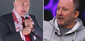 Sergen Yalçın, Yüksel Yıldırım’ı Ali Koç üzerinden vurdu