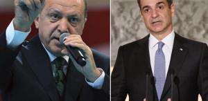 Dışişleri Bakanlığı: Yunanistan, Ege ve Akdeniz’de yetki alanlarımızı ihlal ediyor