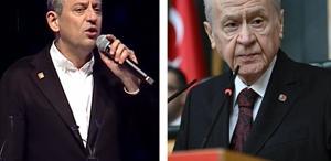 Özel’den Bahçeli’ye dikkat çeken ’’3 T’’ çağrısı