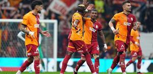 Rekor üstüne rekor kırdılar Galatasaray’da 40 yıl sonra bir ilk