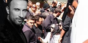 Annesini toprağa veren Tarkan’dan imamın teklifine ret