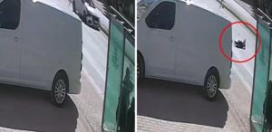 Ehliyetsiz sürücü 13 yaşındaki çocuğu hayattan kopardı