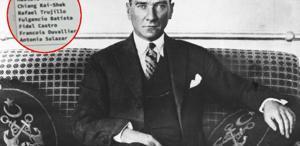 Skandal ödev Atatürk’ü diktatörler listesine eklediler