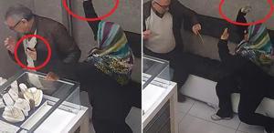 Kriptoda dolandırılan bankacı kadın kuyumcu soymaya kalktı