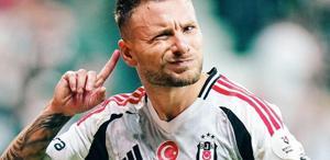Beşiktaşlıları çıldırtan Immobile’den çok konuşulacak bir paylaşım daha