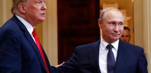 Trump, Putin’e adeta destek çıktı: Ukrayna’nın tamamını ele geçirmemesi büyük bir taviz
