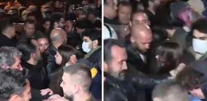 Üniversite öğrencilerinin Ankara’daki yürüyüşüne polis müdahale etti 30 kişi gözaltına alındı
