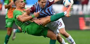 Trabzonspor, Alanyaspor’u 4-3 mağlup etti