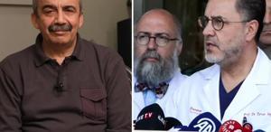 Doktorlarından Sırrı Süreyya Önder’in sağlık durumuyla ilgili açıklama: Kırılım noktasındayız