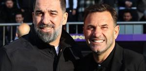 Okan Buruk, Türk futbol tarihine geçti