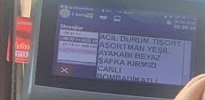 Minibüslere “canlı bomba“ mesajı gönderdi, savunması “pes“ dedirtti