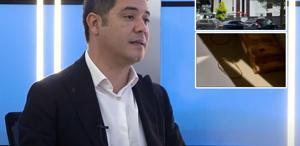 Murat Ongun’un evinde yapılan aramanın görüntüleri ortaya çıktı ’Kumbara’ iddiaları asılsız çıktı