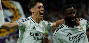 Real Madrid’i yıkan haber Sakatlığı nedeniyle 2 ay yok