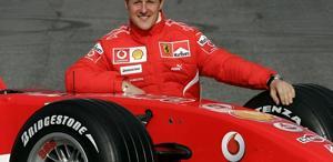 12 yıldır komada olan Michael Schumacher’den duygulandıran hareket