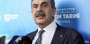 Bakan Tekin: Gündemimizde yaz tatilini öne çekmek yok
