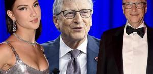 Phoebe Gates’in dikkatsizliği olay oldu: Babası Bill Gates’in hastalığını ağzından kaçırdı