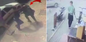 Kavgada husumetlisine ateş etti yoldan geçeni öldürdü
