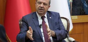 KKTC’nin adı mı değişiyor Ersin Tatar’dan dikkat çeken sözler