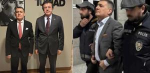 TÜSİAD Başkanı Orhan Turan’ı ziyaret eden Zeybekçi’den dikkat çeken sözler