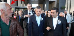 Özgür Özel’e saldıran kişinin kimliği belli oldu 21 yıl önce çocuklarını öldürmüş