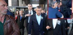 Özgür Özel’in AKM çıkışı uğradığı saldırıda güvenlik zafiyetleri