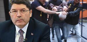 Bakan Tunç: Özel’e saldıran şahıs eski mevzuata göre tahliye edildi