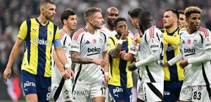 Fenerbahçe’ye kötü haber Taraftarın heyecanla izlediği yıldızlar Beşiktaş derbisinde yok