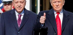 Cumhurbaşkanı Erdoğan’dan görüşme sonrası Trump sözleri: Kısa sürede bir araya gelmeyi ümit ediyorum