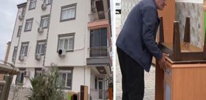 Farkında olmadan imzaladığı tahliye taahhütnamesiyle evden çıkarıldı