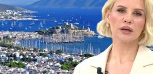 Bodrum’da fiyatlar uçtu Esra Erol’dan tepki geldi