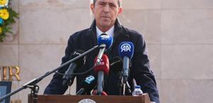 Ali Koç’tan o isme sert cevap: O adam yalan makinesini bozar