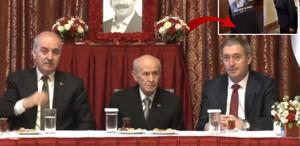 Bahçeli 99 gün sonra TBMM’de