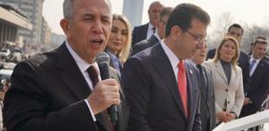 İmamoğlu’nun hesabının engellenmesi sonrası Mansur Yavaş’tan dikkat çeken hamle