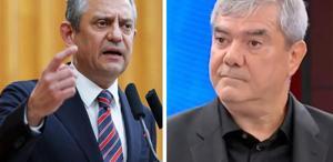 Özgür Özel’den Yılmaz Özdil’e çok sert tepki: O geri vitesi yedirirler adama