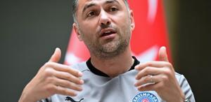Burak Yılmaz, Süper Lig’e bu sezon damga vuran yıldızı açıkladı