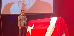 Naşit Özcan son yolculuğuna uğurlanıyor