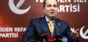 Erbakan yeni ittifak için tek partinin ismini verdi: Aynı çizgideyiz