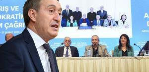 Tuncer Bakırhan’dan PKK kongresine ilişkin dikkat çeken yorum: Yeni ve tarihi bir kapı aralanabilir
