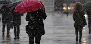 23 ile sarı kodlu uyarı Meteoroloji saat verip uyardı