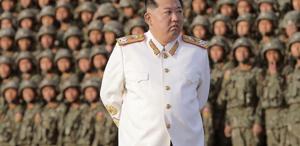 Kuzey Kore lideri Kim Jong-un: Ordumuza Ukraynalıları ortadan kaldırma talimatı verdim