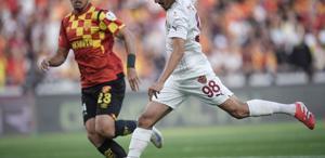 Hatayspor’dan Göztepe’ye çelme