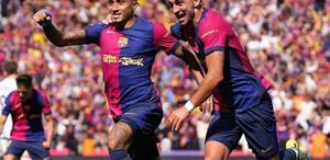 El Clasico’da ilk yarıda tam 6 gol Barcelona 2-0’dan geri döndü